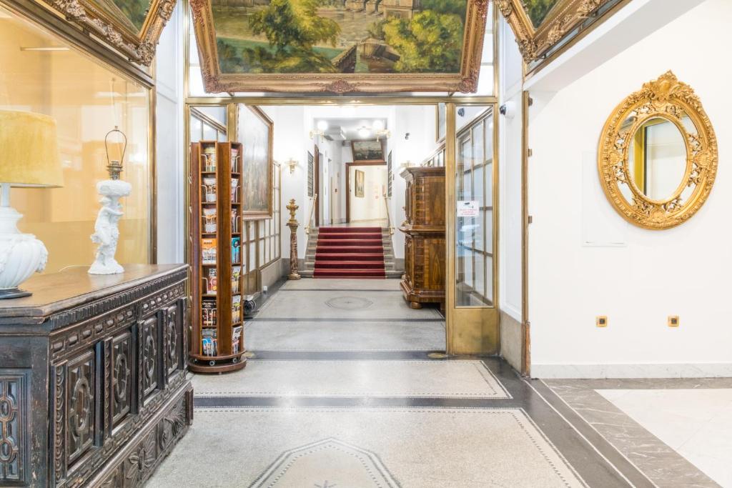 Отель Residence Bologna, Прага