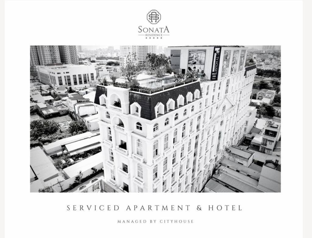 CityHouse-Sonata Residence & Hotel, Хошимин