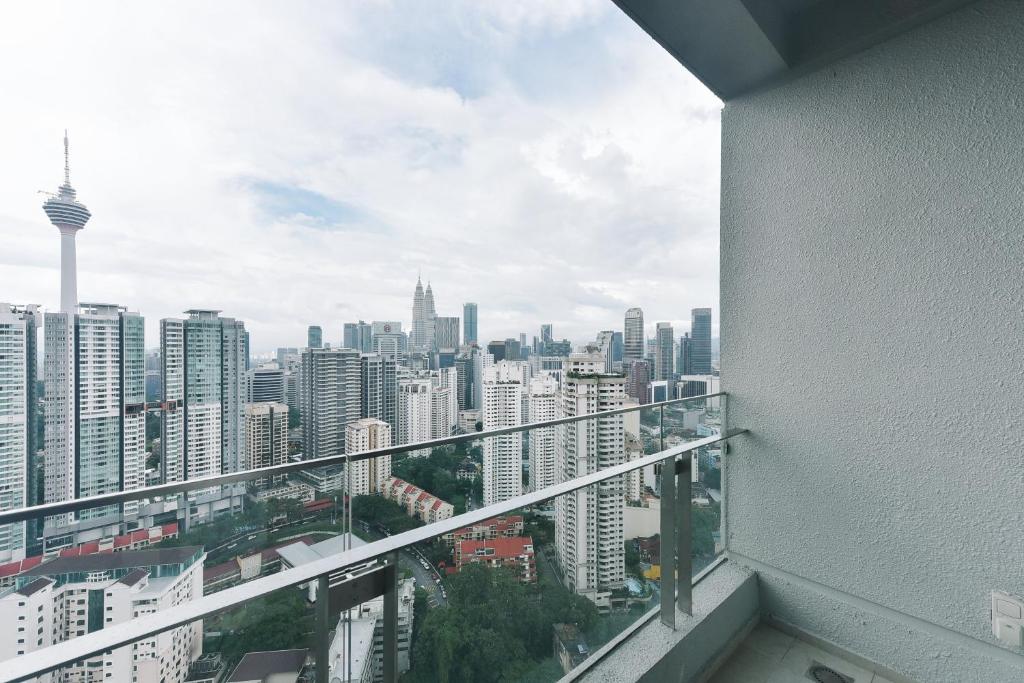 Апартаменты (Люкс «Премиум»), Robertson Premier Suites by Subhome