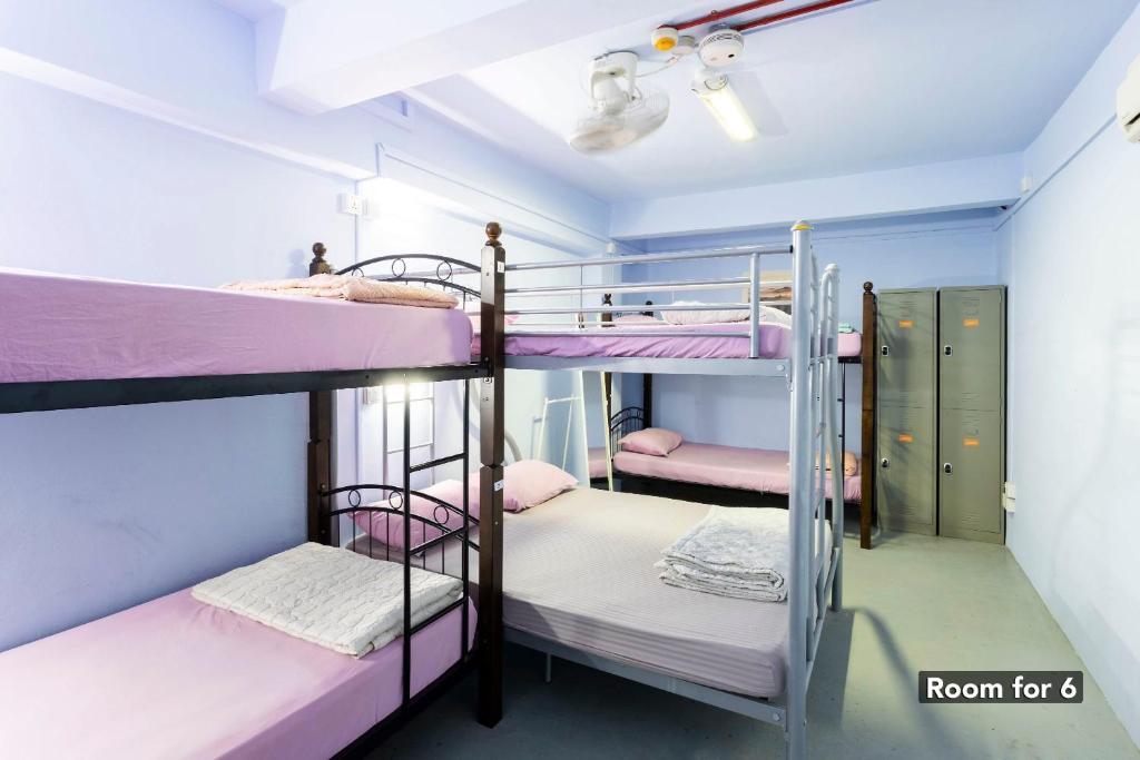 Joyfor Backpackers' Hostel, Сингапур (город)