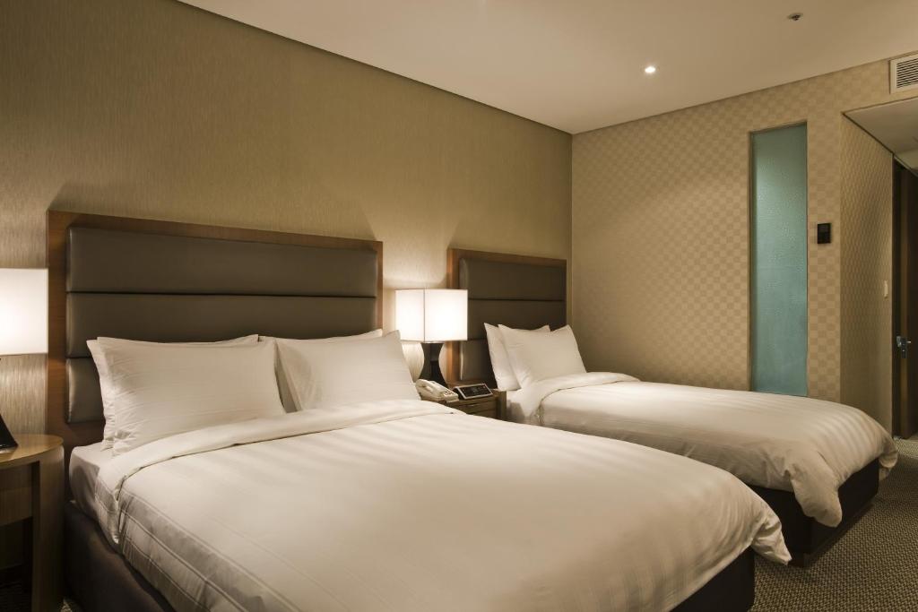 Lotte City Hotel Mapo, Сеул