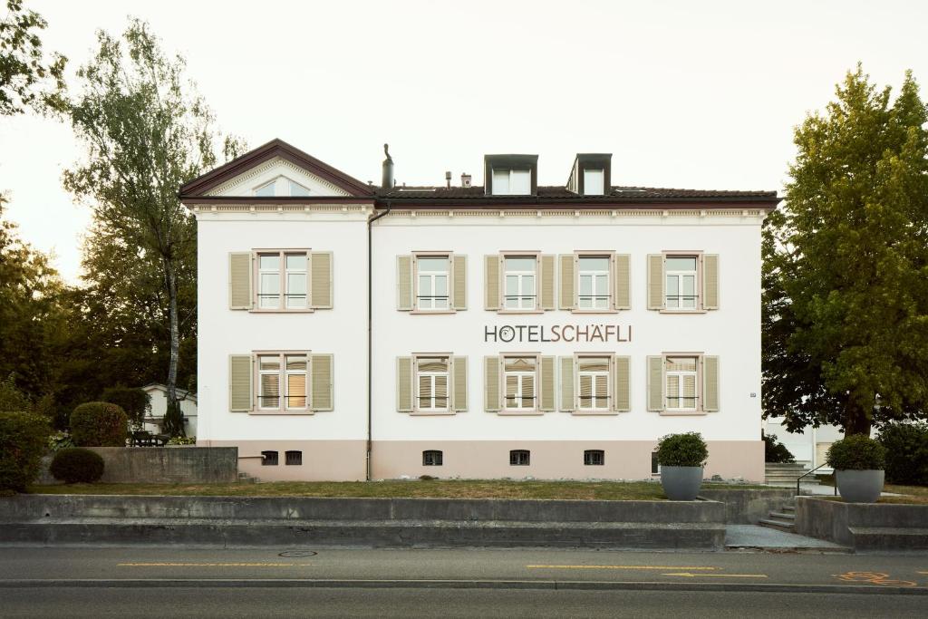 Hotel Schäfli, Санкт-Галлен