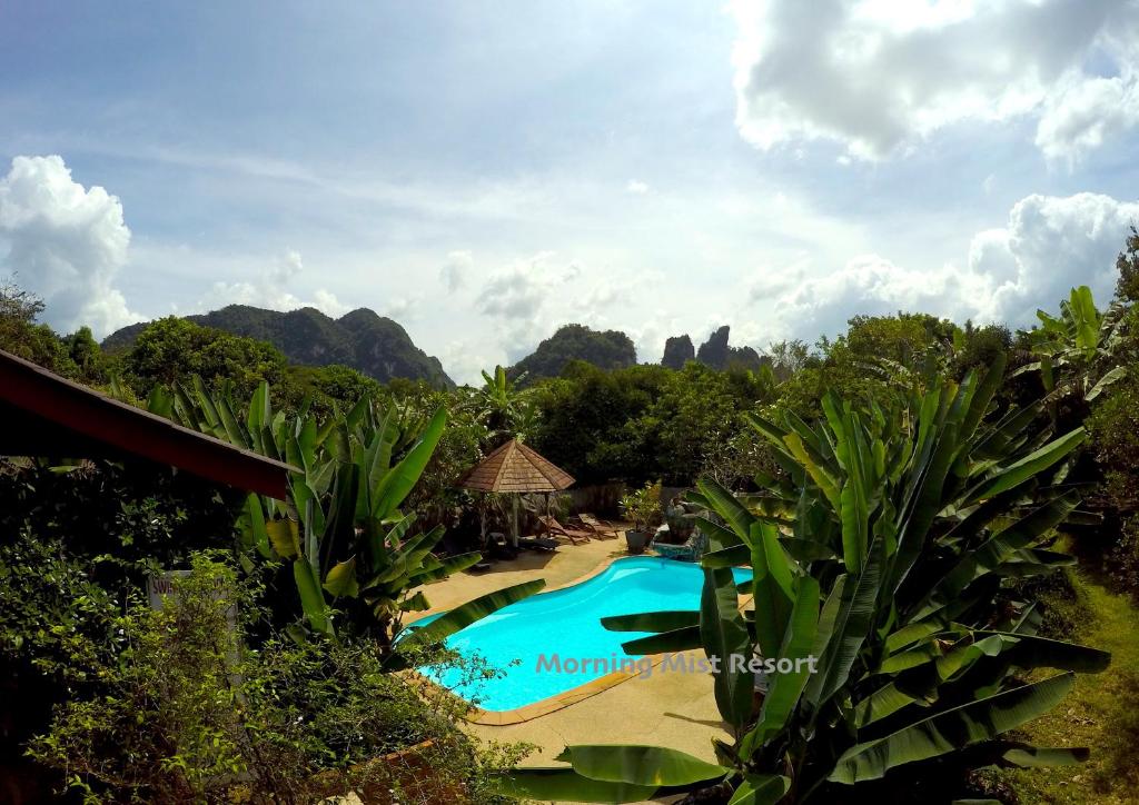 Курортный отель Khao Sok Morning Mist Resort, Сураттхани