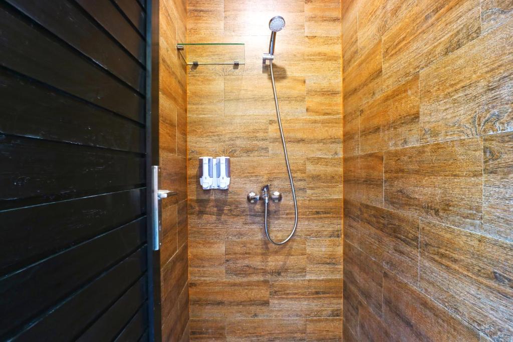 Номер (Кровать в общем 8-местном номере для мужчин и женщин), Taste of Bali Hostel