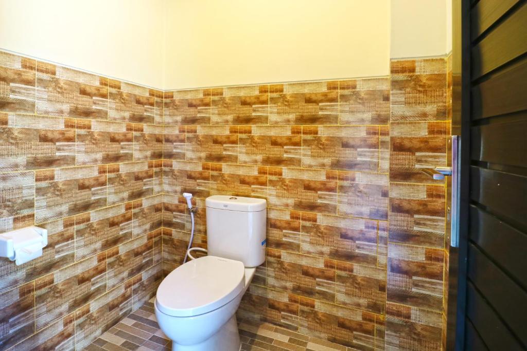 Номер (Кровать в общем 8-местном номере для мужчин и женщин), Taste of Bali Hostel