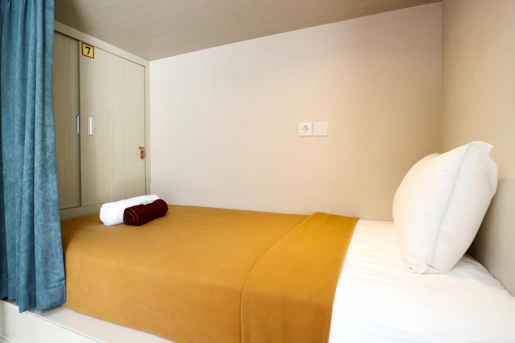 Номер (Кровать в общем 8-местном номере для мужчин и женщин), Taste of Bali Hostel