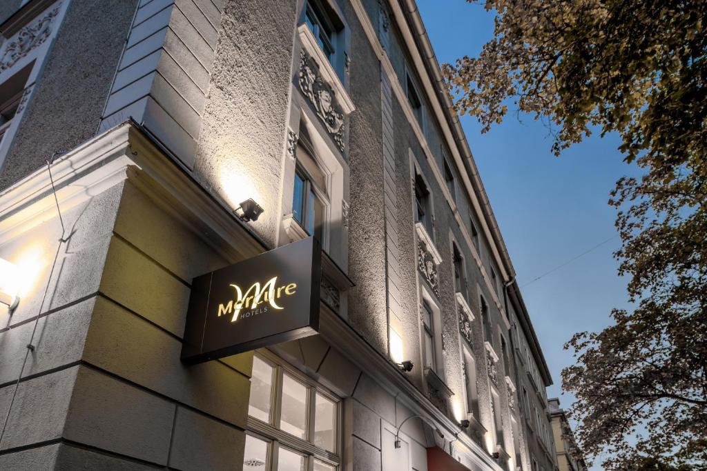 Mercure München am Olympiapark, Мюнхен