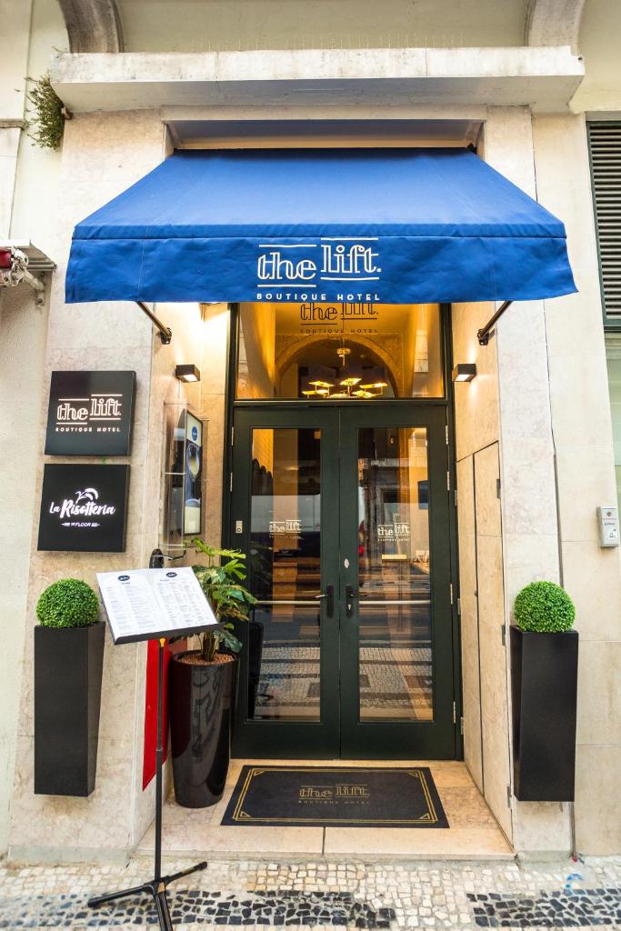 The Lift Boutique Hotel, Лиссабон