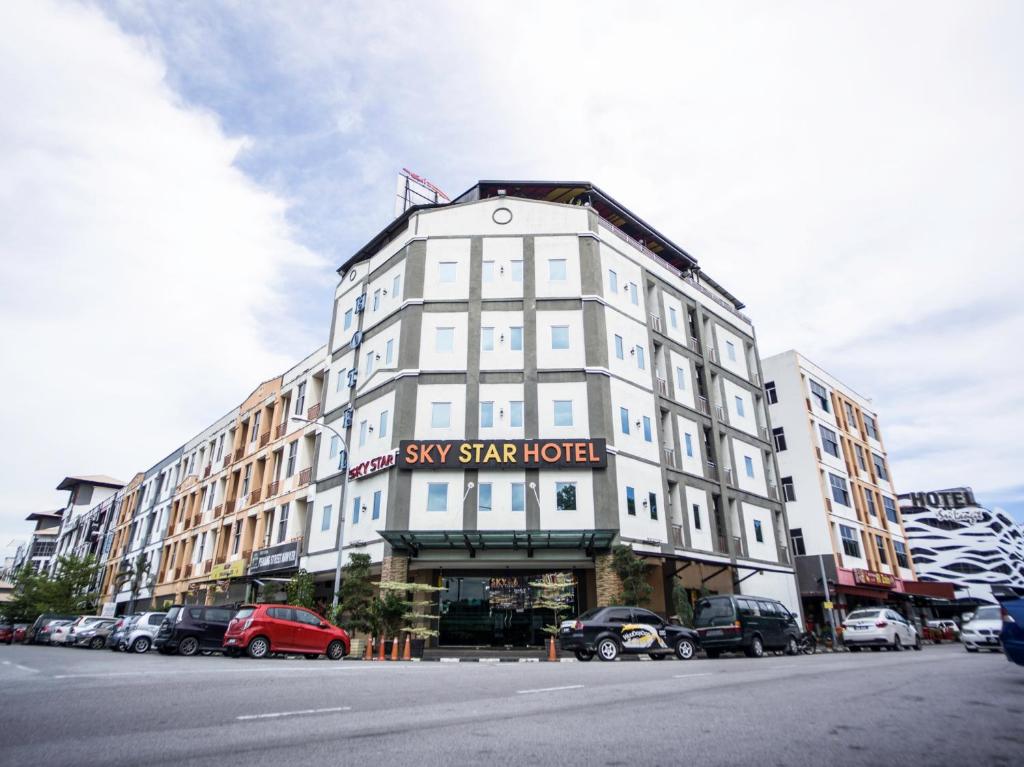 Sky Star Hotel KLIA/KLIA2, Куала-Лумпур
