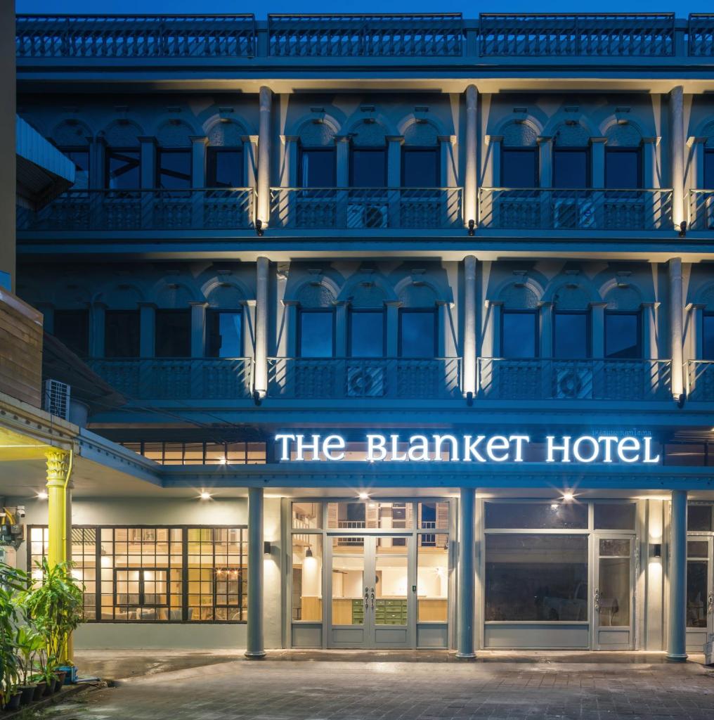The Blanket Hotel Phuket Town, Пхукет