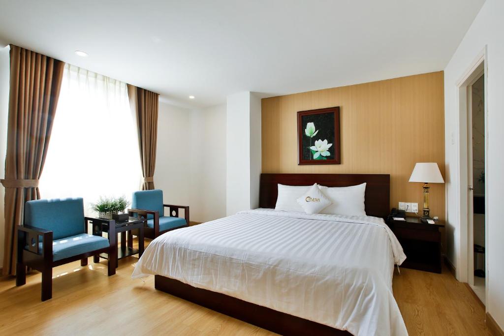 ALUNA Ben Thanh Hotel, Хошимин