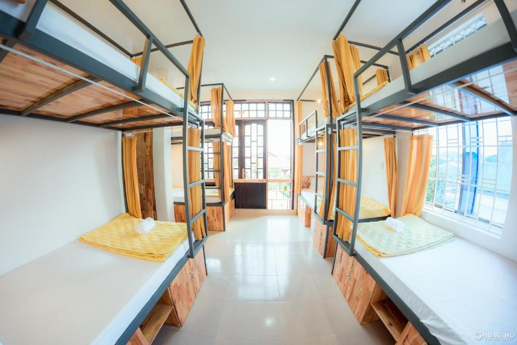 Rubis Hostel, Хюэ