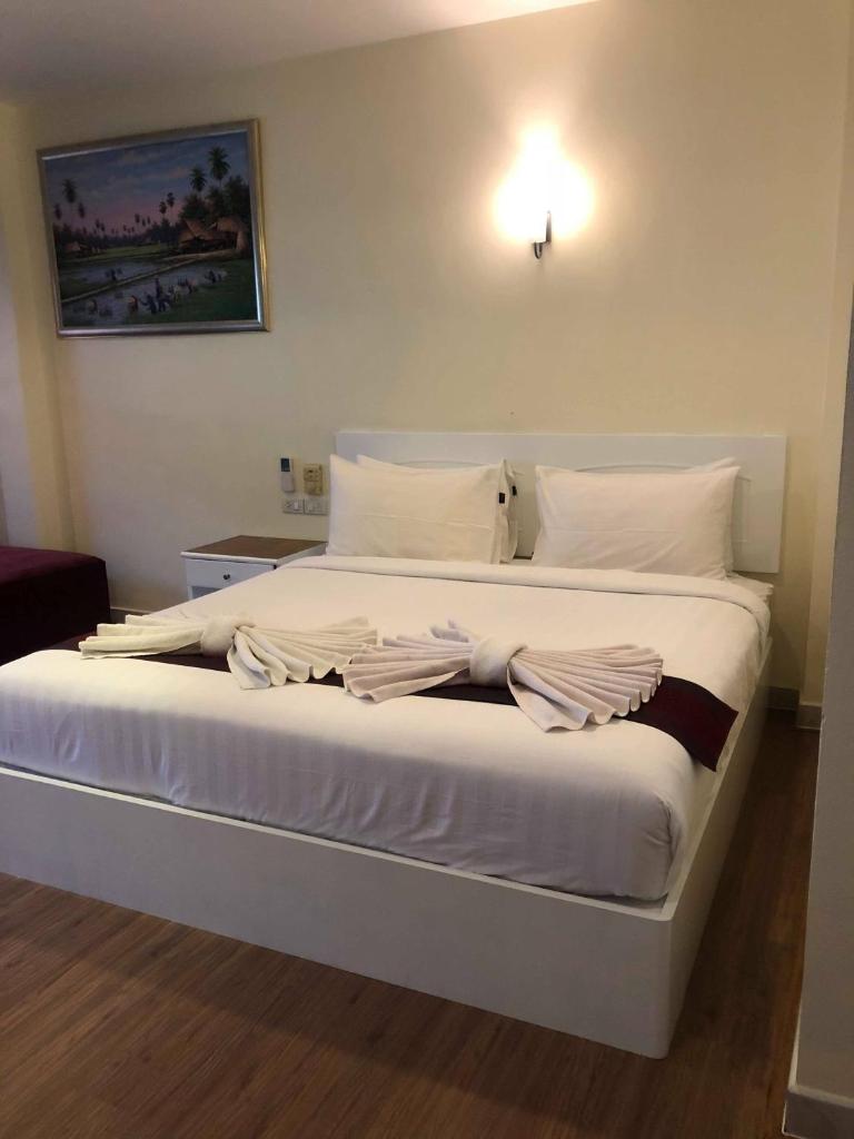 Двухместный (Номер Делюкс), DB Residence