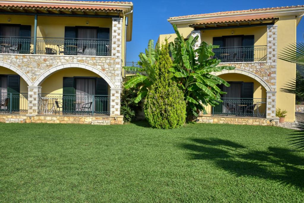 Perdika Resort, Пердика