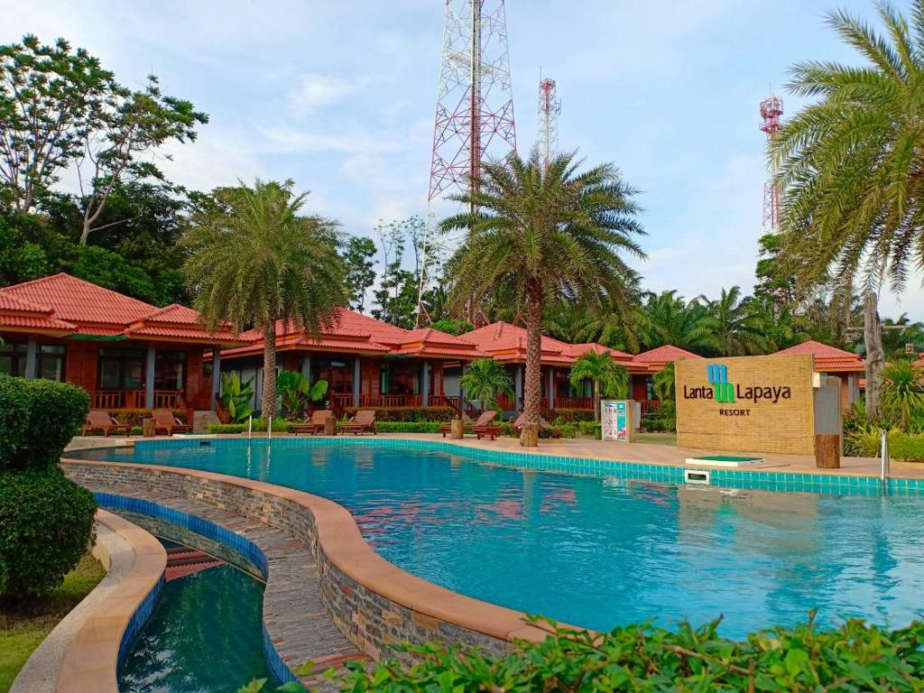 Lanta Lapaya Resort, Ко Ланта