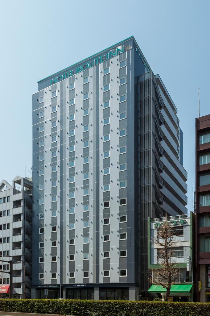 Hotel Route-Inn Grand Tokyo Asakusabashi, Токио