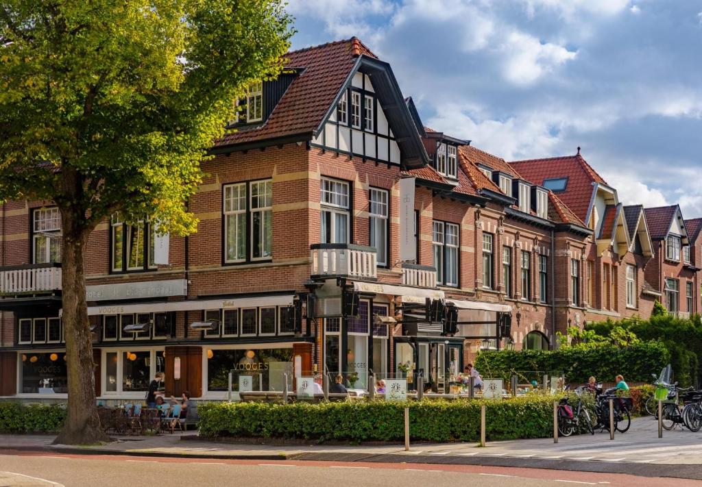 Hotel Bloemendaal, Амстердам