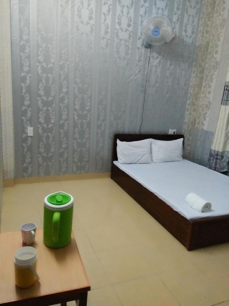 Nhà nghỉ hiền quý 3, Дананг