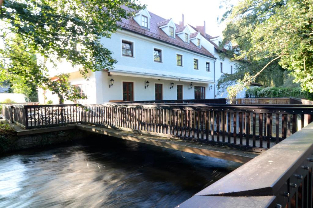 Hotel Schleuse by Lehmann Hotels, Мюнхен