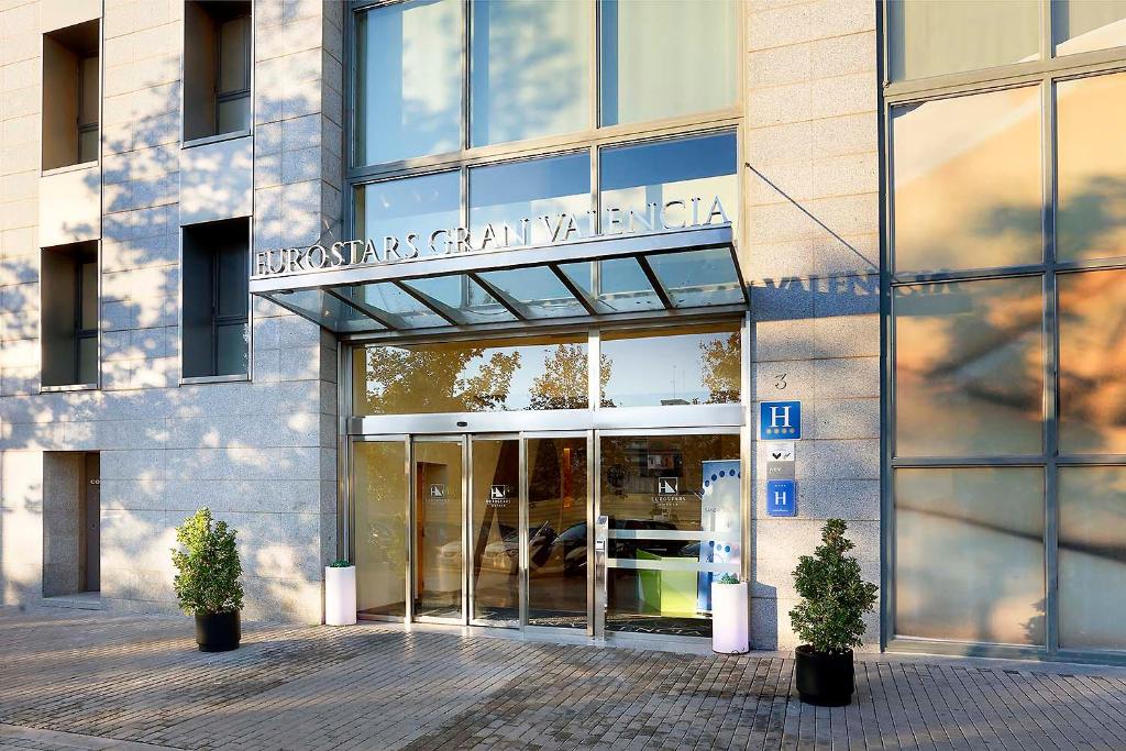 Eurostars Gran Valencia, Валенсия