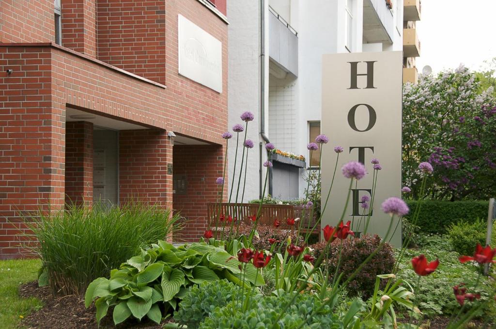 Hotel Carolinenhof, Берлин
