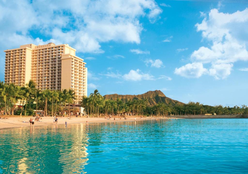 Aston Waikiki Beach Hotel, Гонолулу