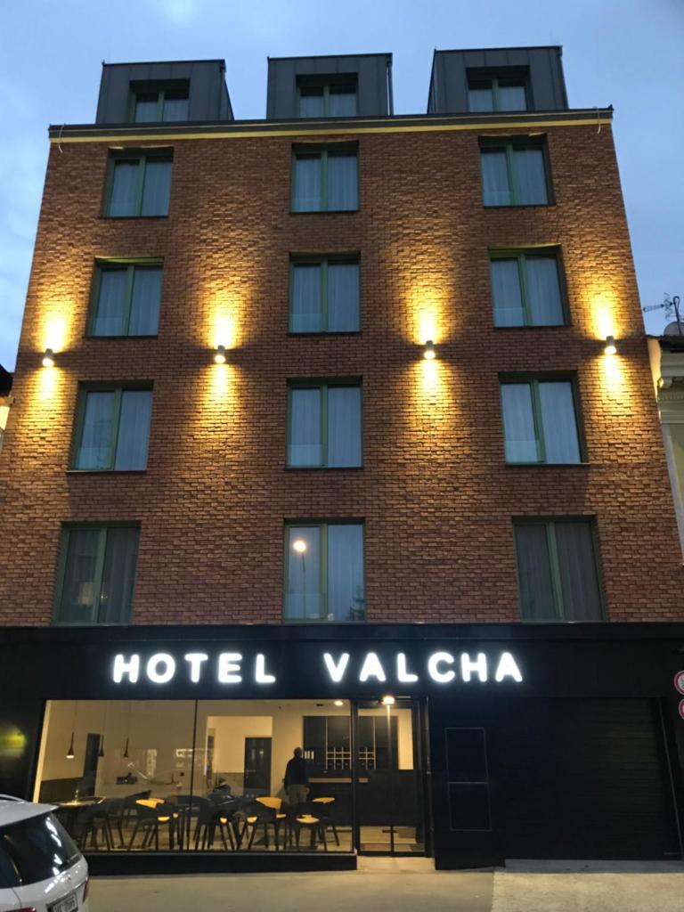 Hotel Valcha, Прага