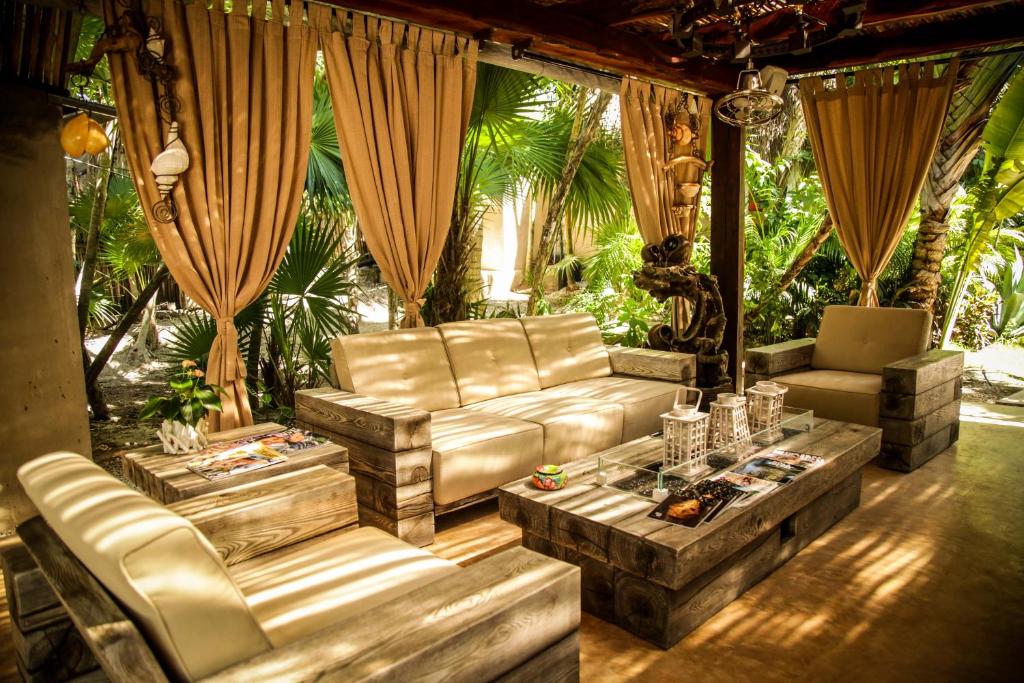 Villa Las Estrellas, Тулум