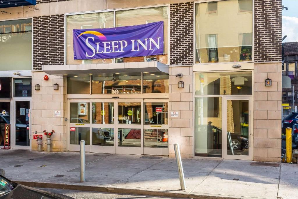 Sleep Inn Center City, Филадельфия