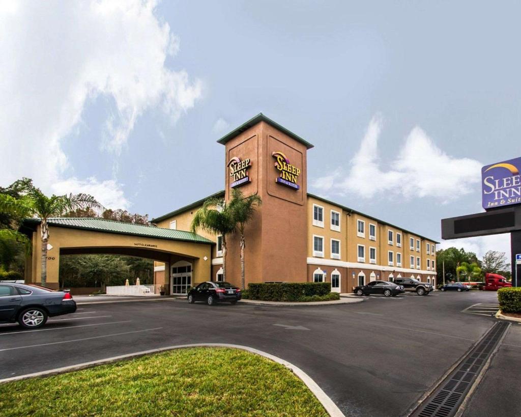 Sleep Inn & Suites Orlando Airport, Орландо