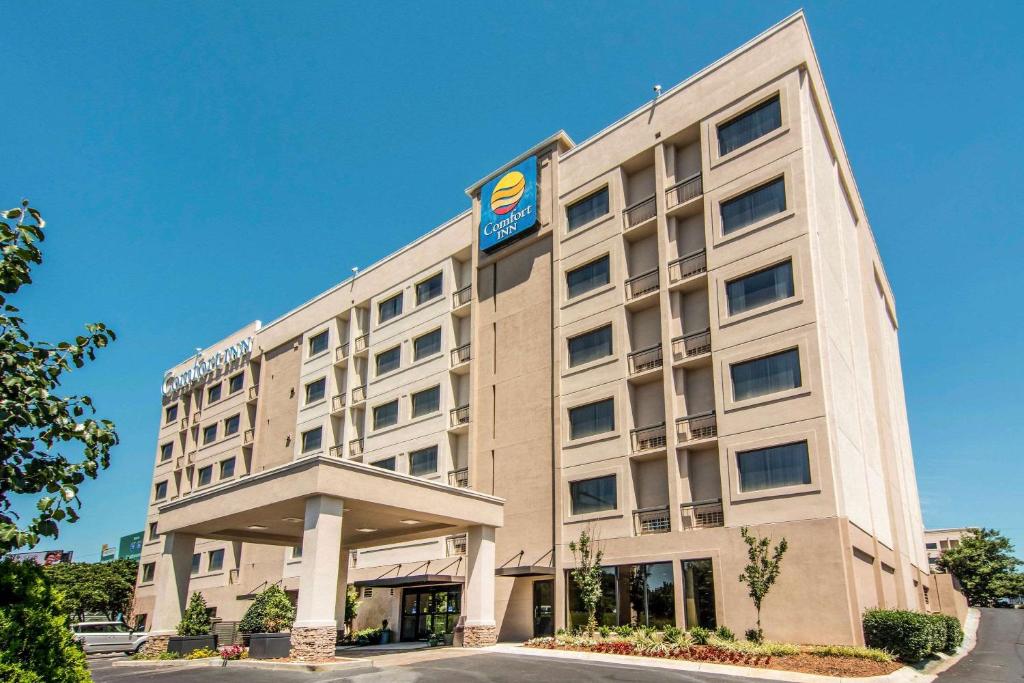 Comfort Inn Atlanta Downtown, Атланта