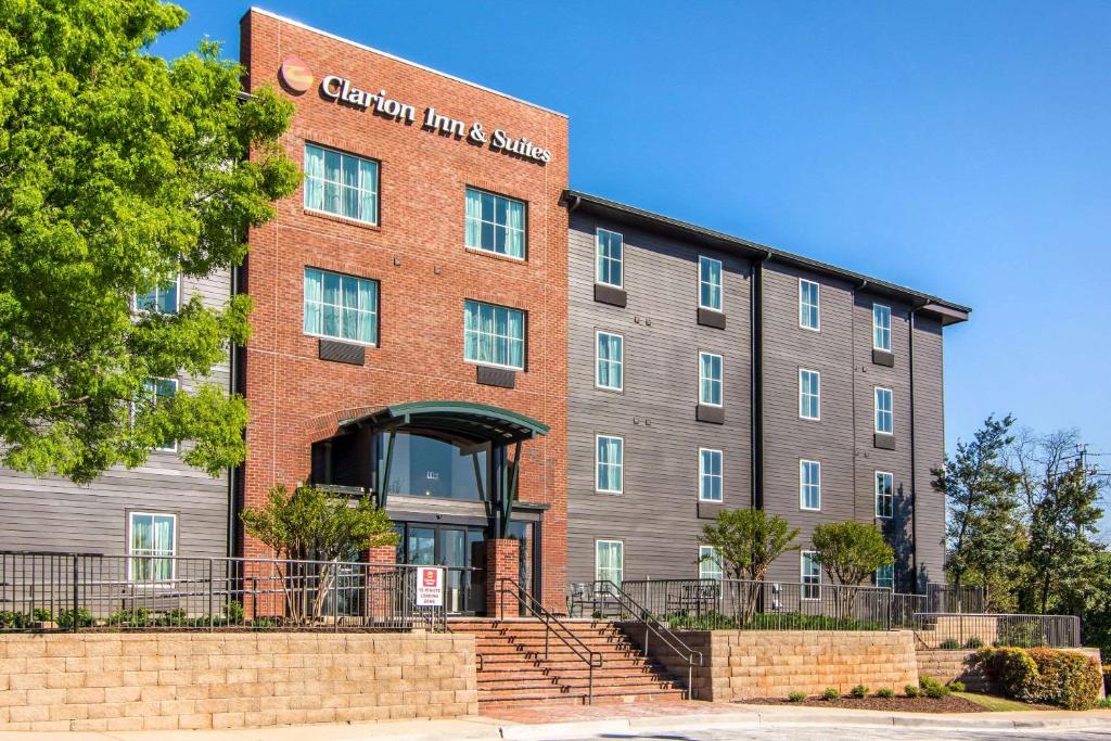 Clarion Inn & Suites Atlanta Downtown, Атланта