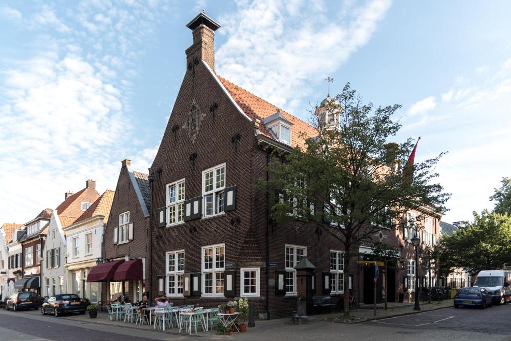 Vesting Hotel, Амстердам