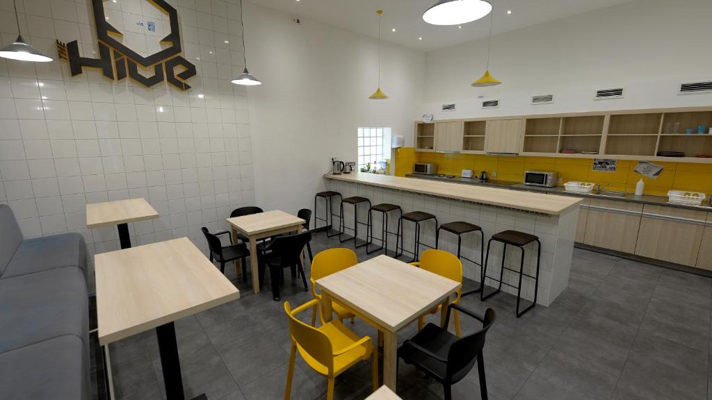 The Hive Party Hostel Budapest, Будапешт