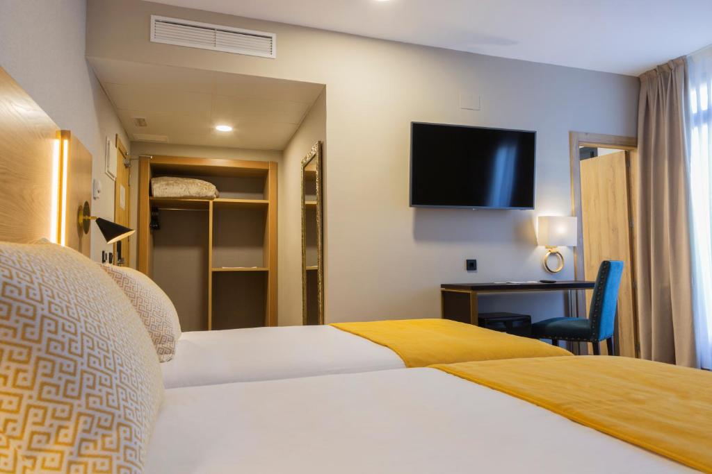 Hotel Mayoral, Толедо