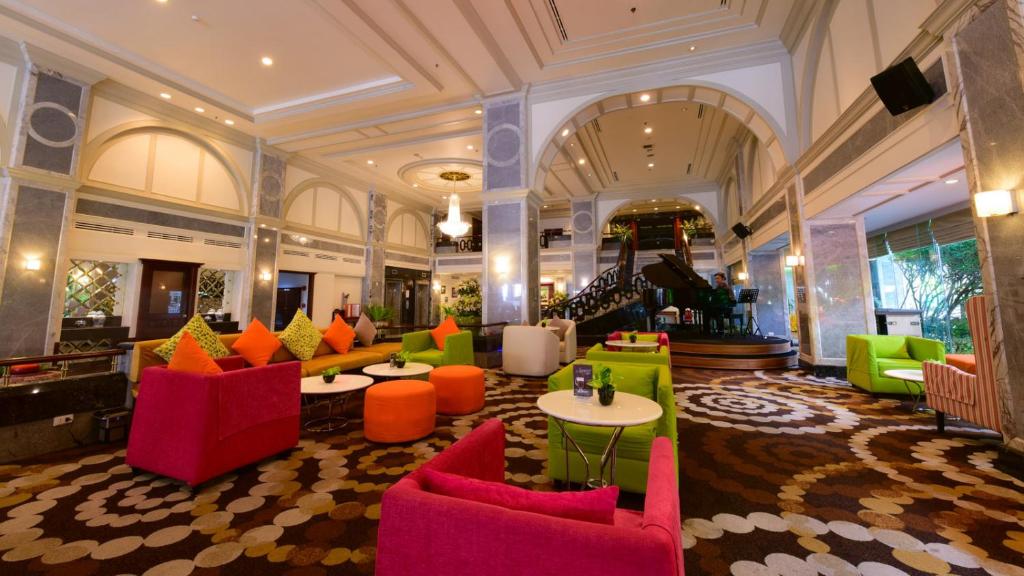 Курортный отель Patong Resort, Пхукет