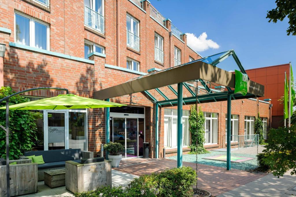 ibis Styles Hamburg Alster City, Гамбург