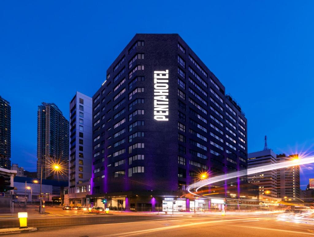 pentahotel Hong Kong, Tuen Mun, Гонконг (город)