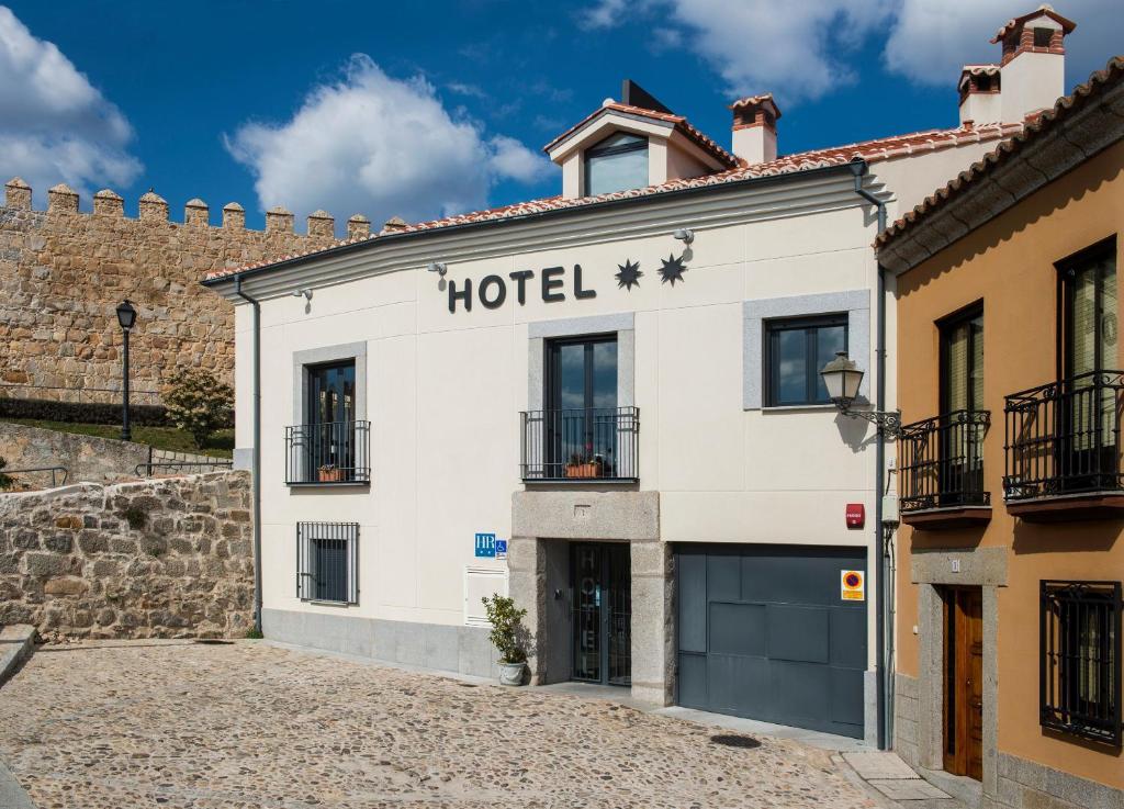 Hotel Puerta de la Santa, Саламанка (Кастилия и Леон)