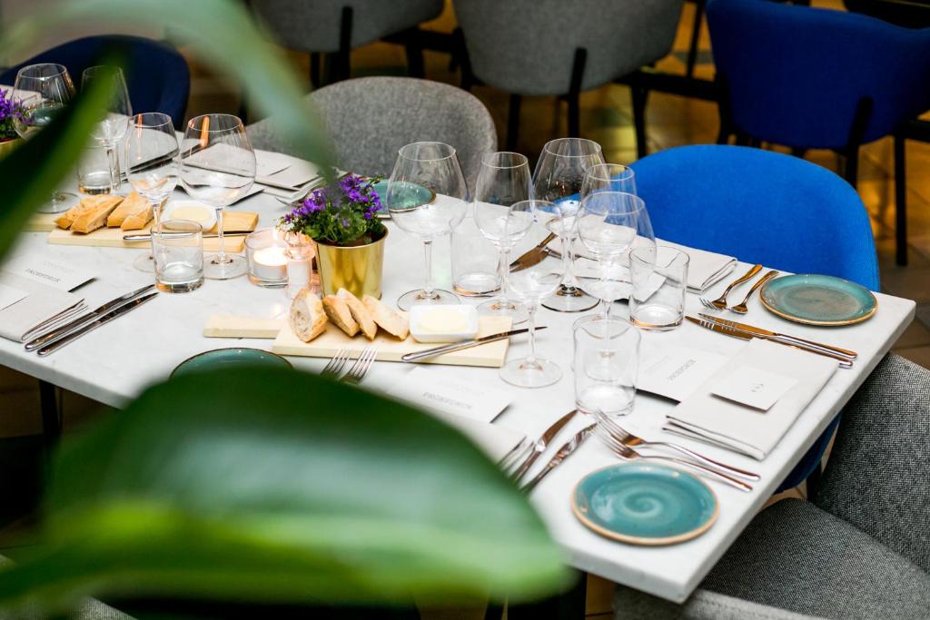 INK Hotel Amsterdam - MGallery by Sofitel, Амстердам