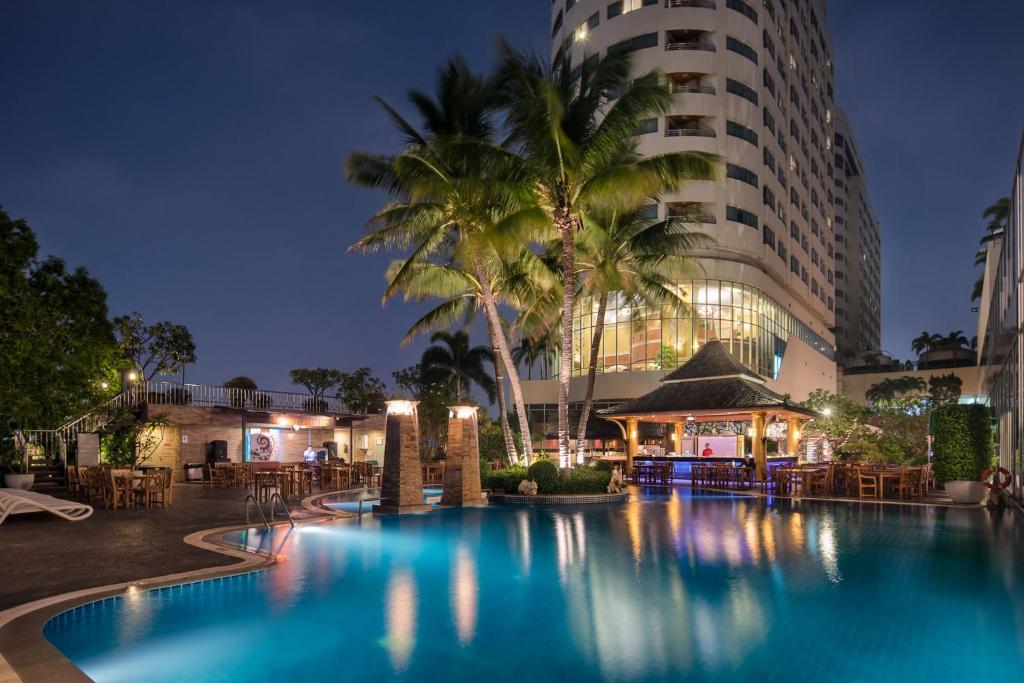 Отель Prince Palace, Бангкок