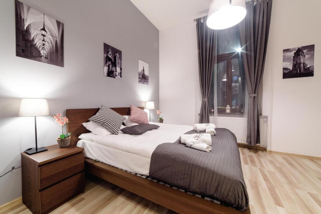 Апартаменты (Апартаменты Делюкс - Szlak 4), Cracow Rent Apartments