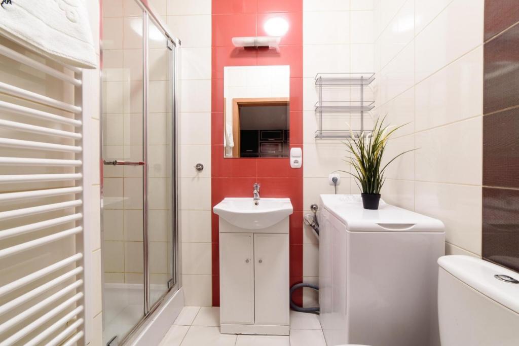 Апартаменты (Апартаменты Делюкс - Szlak 4), Cracow Rent Apartments