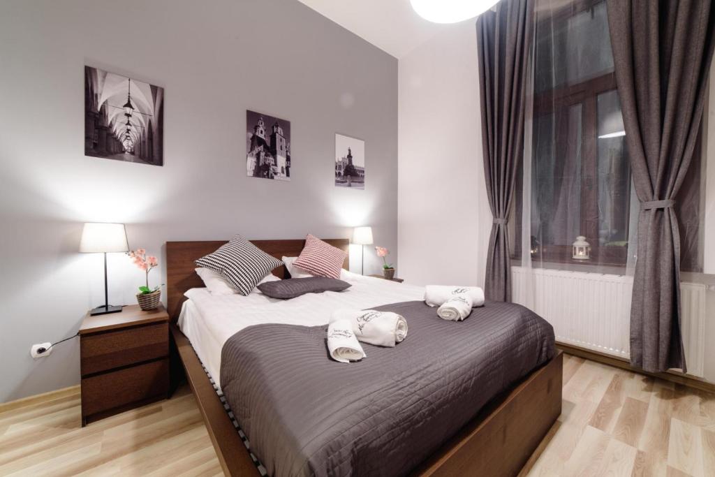 Апартаменты (Апартаменты Делюкс - Szlak 4), Cracow Rent Apartments