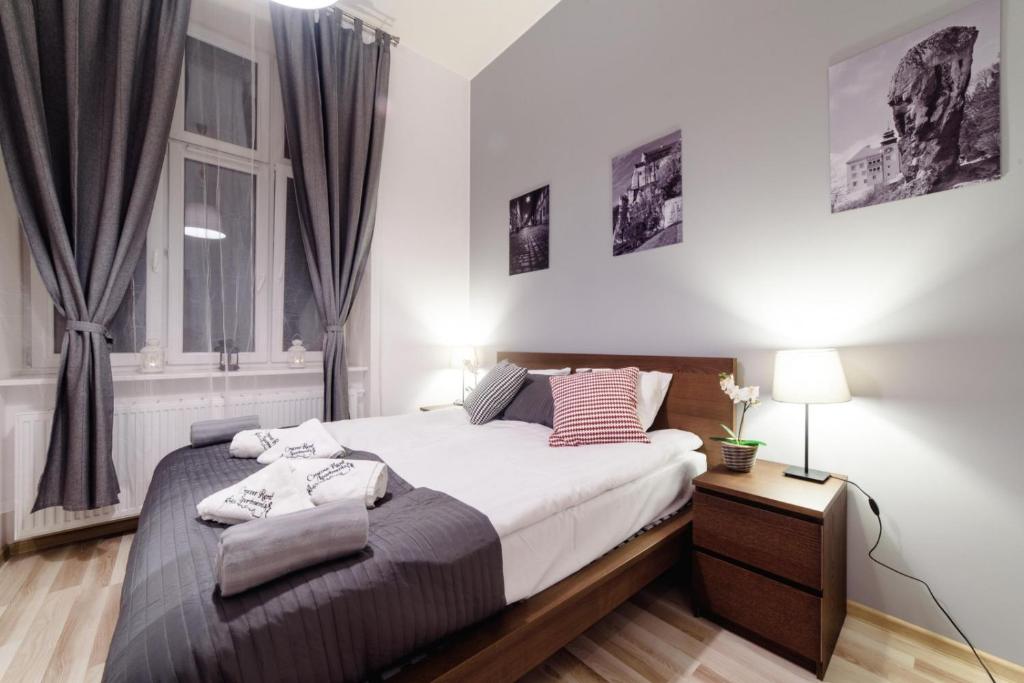 Апартаменты (Апартаменты Делюкс - Szlak 4), Cracow Rent Apartments
