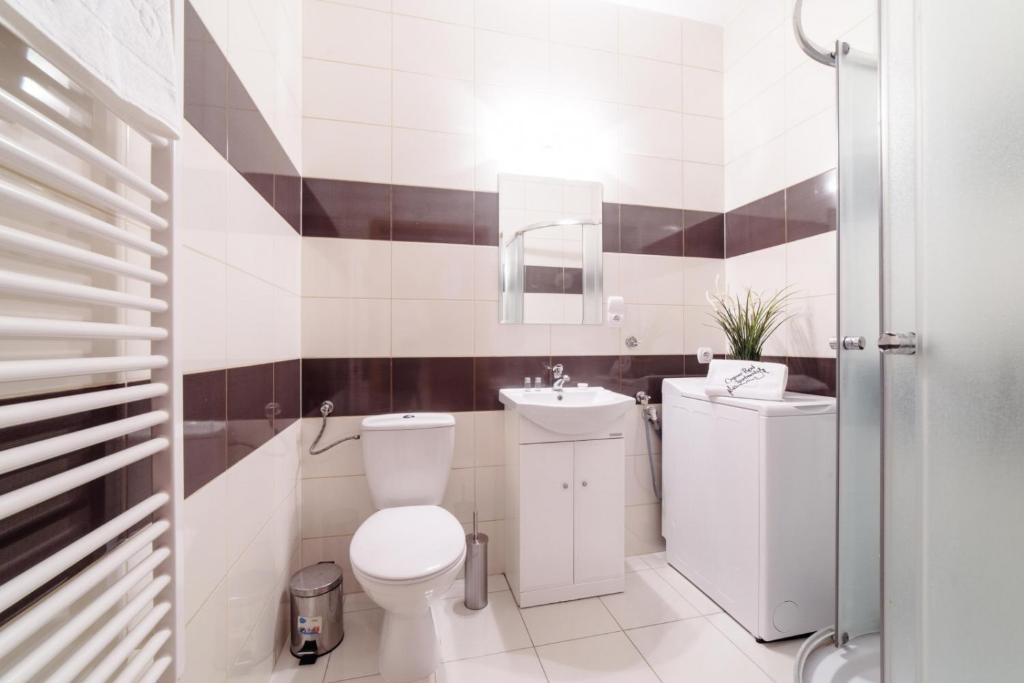 Апартаменты (Апартаменты Делюкс - Szlak 4), Cracow Rent Apartments