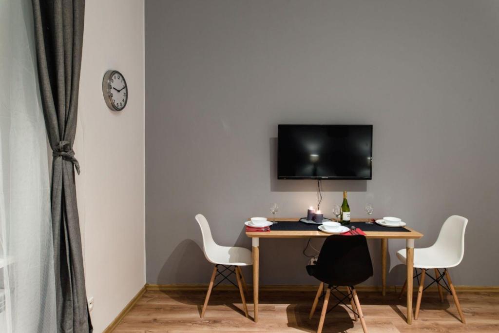 Апартаменты (Апартаменты с 2 спальнями - Szlak 4), Cracow Rent Apartments