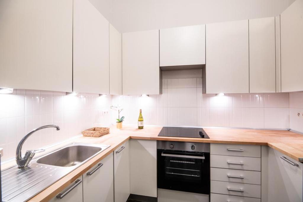 Апартаменты (Апартаменты с 2 спальнями - Szlak 4), Cracow Rent Apartments