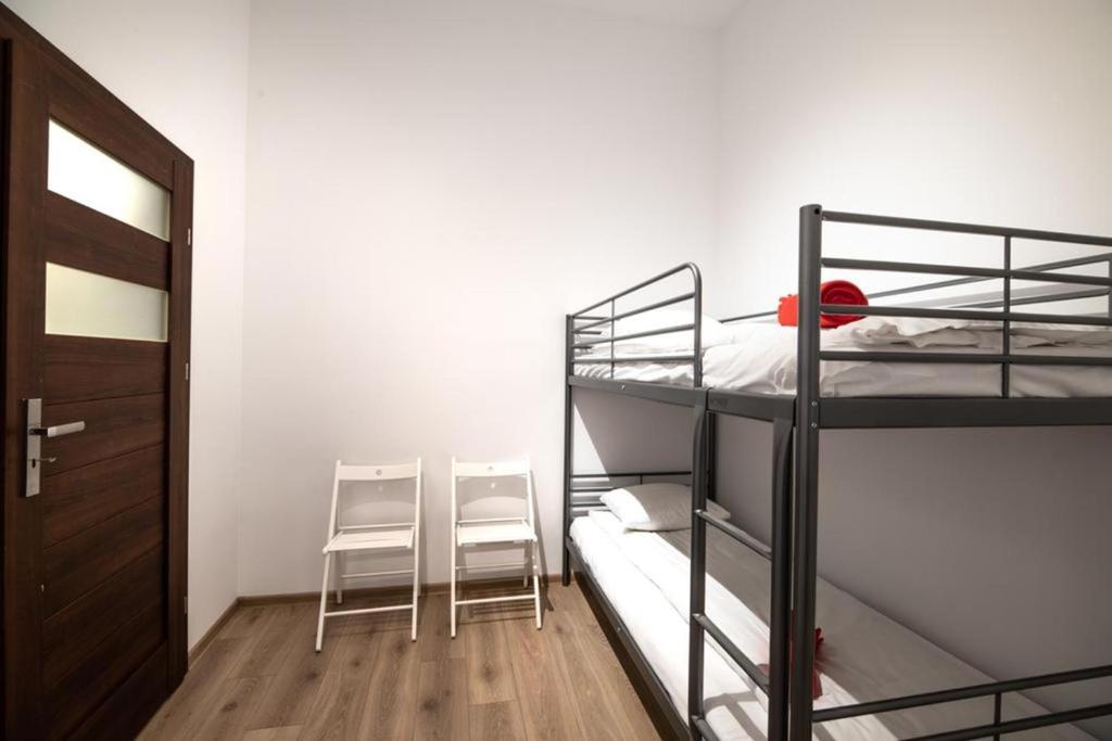 Апартаменты (Апартаменты с 2 спальнями - Szlak 4), Cracow Rent Apartments