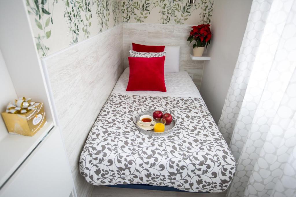 Одноместный (Одноместный номер с ванной комнатой), Bloom Inn Madrid